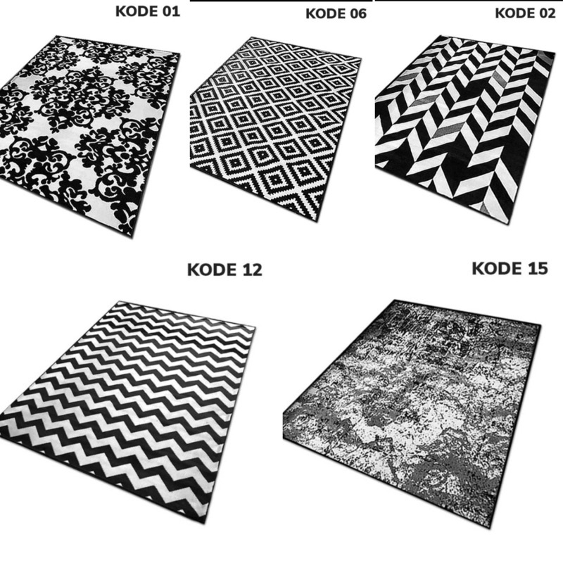 KARPET MAROC COLLECTIONS SIZE 210X310 (JUMBO)-2
