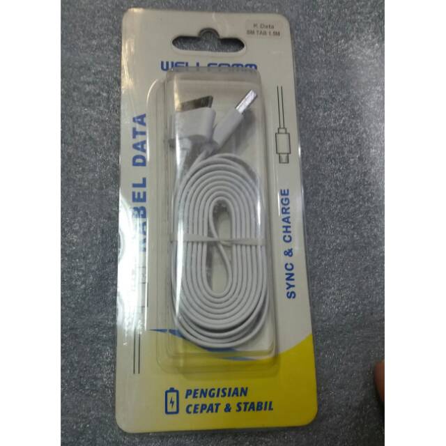 KABEL CASAN SAMSUNG TAB P1000/P3100 WELLCOMM