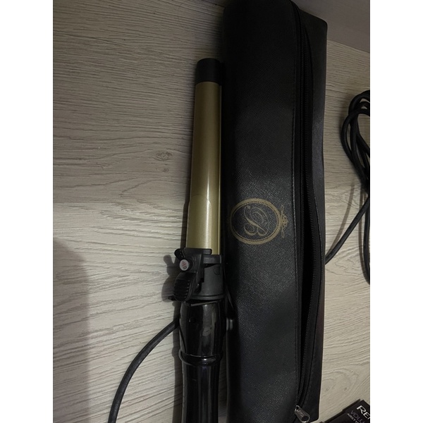 preloved catoka Curly Rambut Beauphoria 3 fungsi