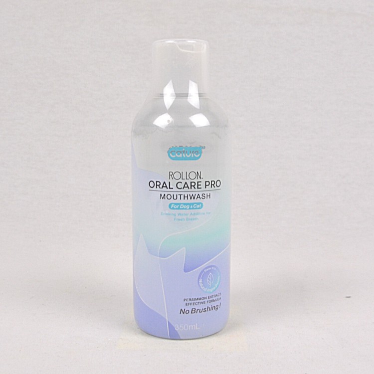 

CATURE Pembersih Mulut PURELAB Oral Care PRO Mouthwash Water 350ml