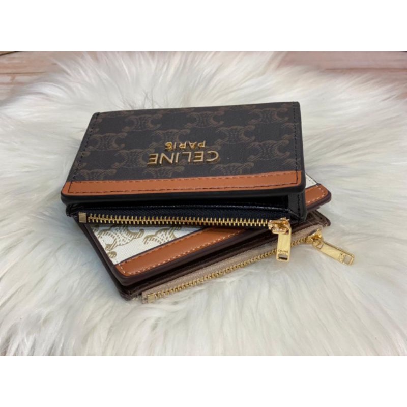 Dompet 2081 Pendek Card &amp; Cash