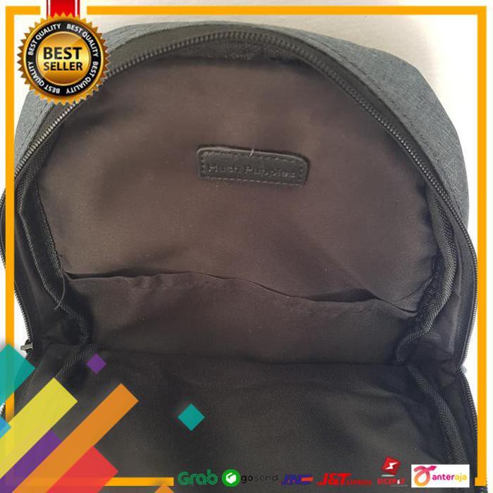 BIG SALE.. BODY BAG TAS SELEMPANG SLING BAG HUSH PUPPIES PRIA ORIGINAL (THP001) ..TERLARIS