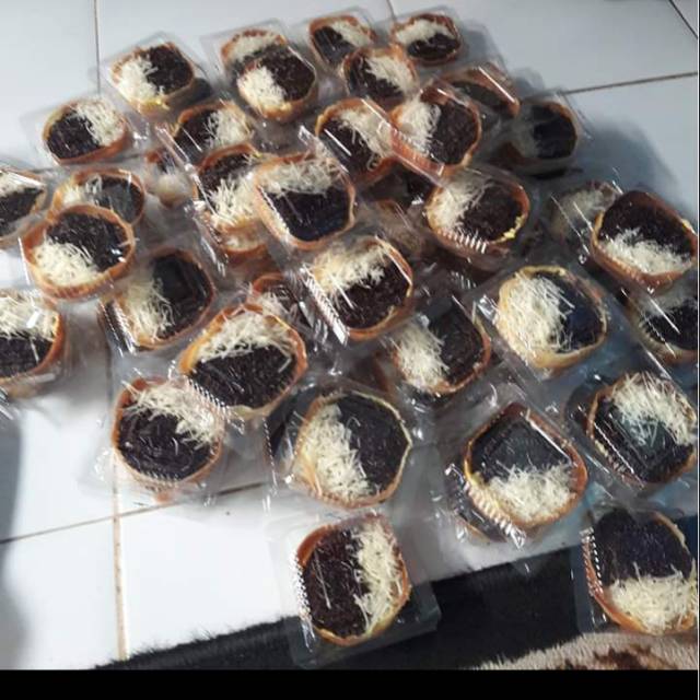 

Martabak mini kombinasi & mesies