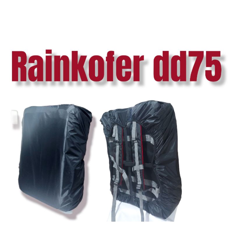 rainkofer.atau jas hujan tas dd75