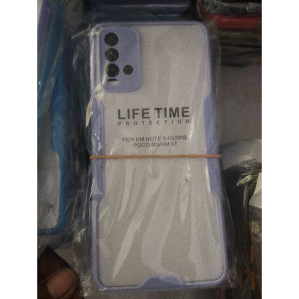 silikon sofcase vivo y51 / case vivo y31 model life time