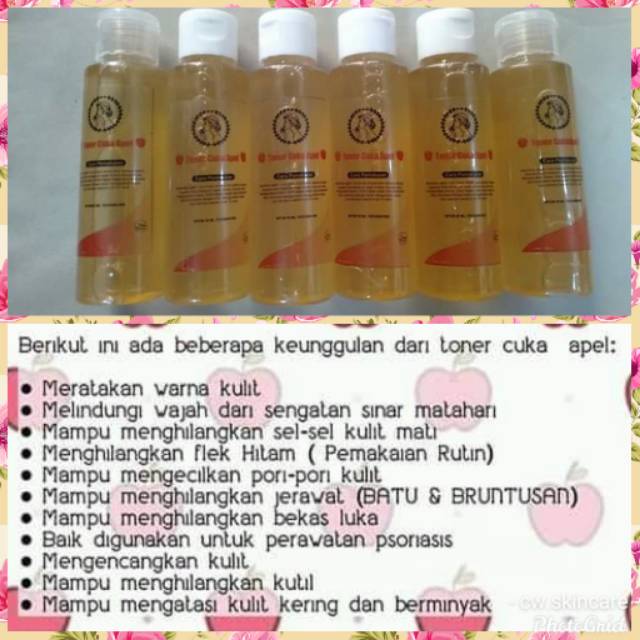 

Cuka apel farma