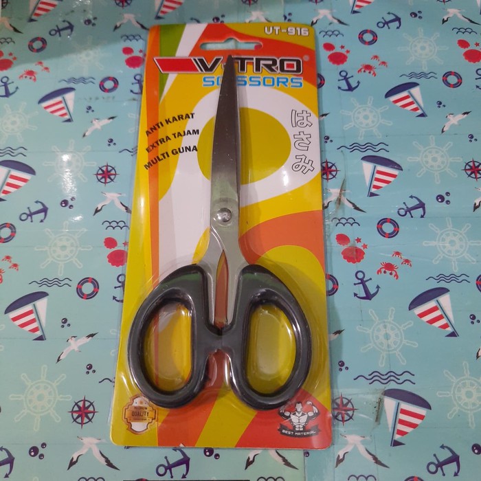 

Terlaris Gunting M2000 165 Kotakan Elegan