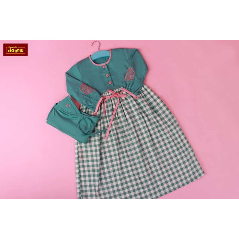 ABAYA ANAK DANNIS NEW 2021