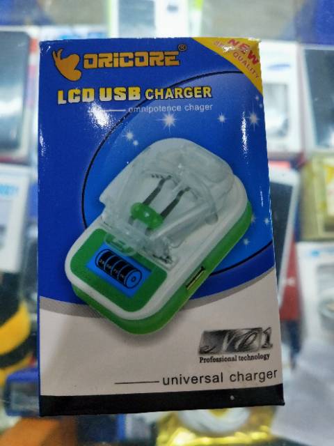 Desktop / charger kodok