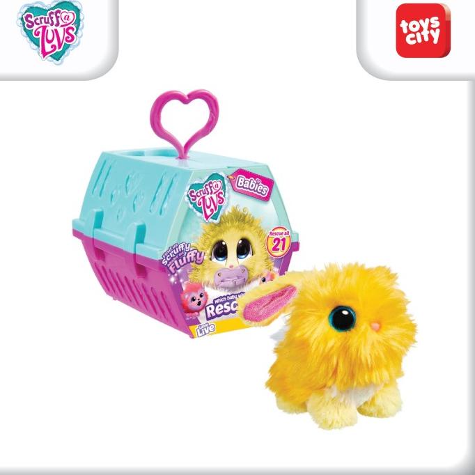 Scruff a Luvs Babies