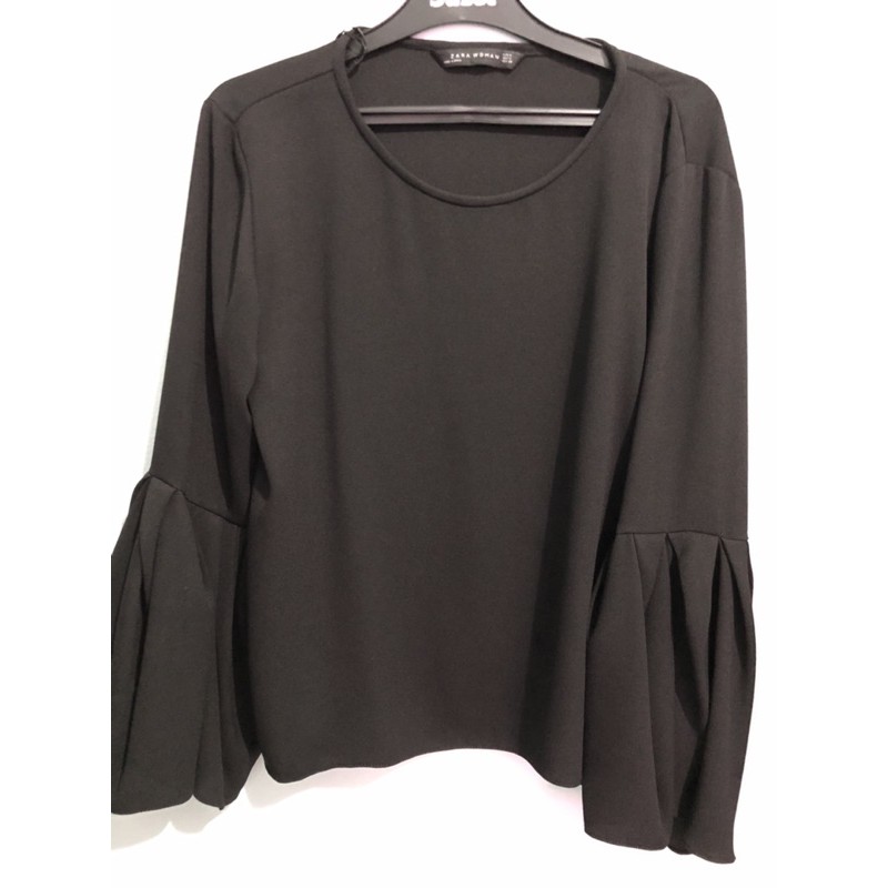 blouse original zara