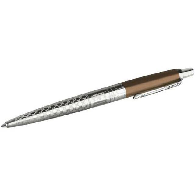 Pen Parker Jotter London Architecture Special Edition Bronze Gothic CT Ballpoint