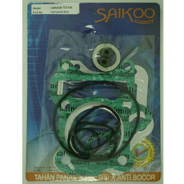 Packing Topset Smash Titan + Seal Klep