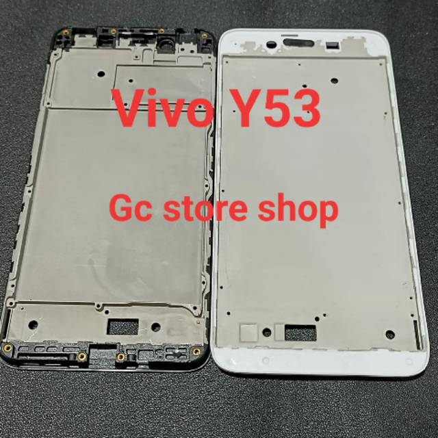 FRAME LCD TULANG TENGAH VIVO Y53