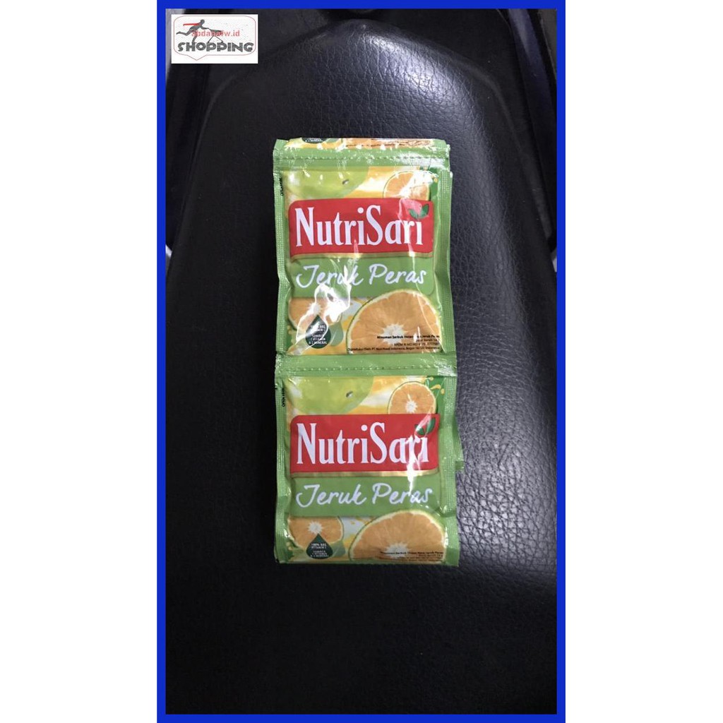 

Er34Wr5- Nutrisari Jeruk Peras 1 Renceng / 10 Sachet / Sashet / Saset / Pcs I0Uukiy8-