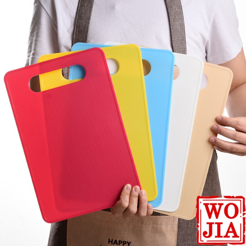 Talenan Plastik Alas Potong Telenan Chopping Cutting Board Food Grade