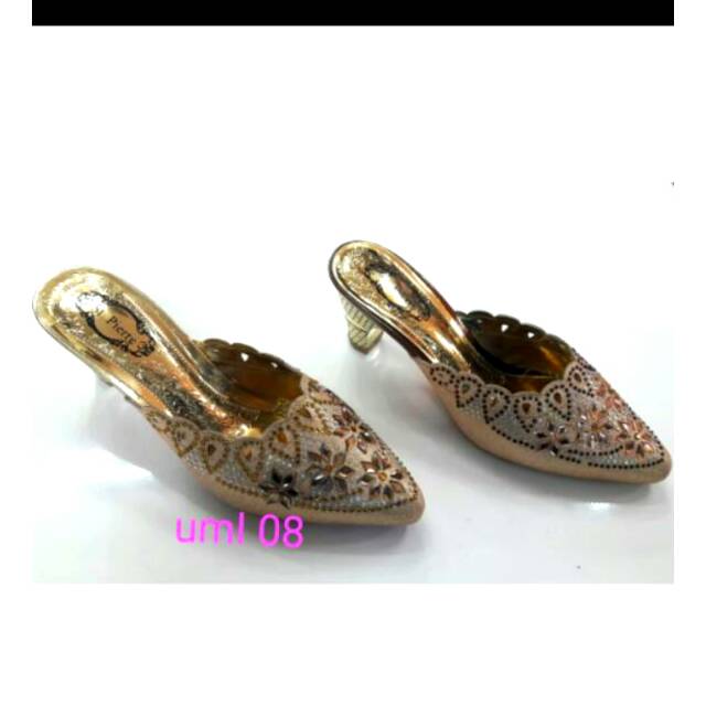 SENDAL SELOP PESTA WANITA SENDAL PESTA SENDAL WANITA