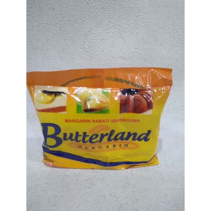 

BUTTERLAND 250gr