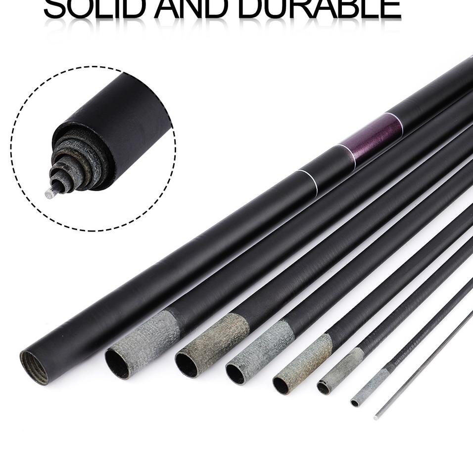 Harga TERMURAAH.. Joran Tegek Carbon Tegek Joran Pancing Joran Maguro Joran Pancing 270/360/450/540/