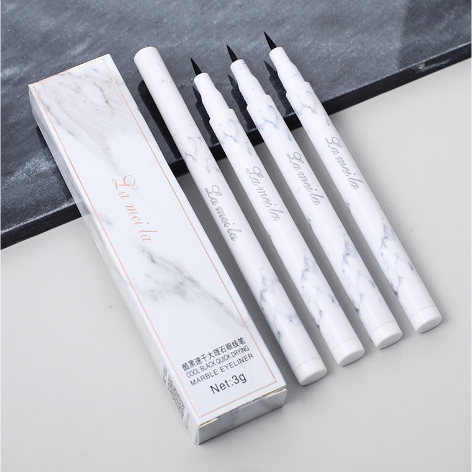 LAMEILA Eyeliner Long Last Waterproof Eye liner Marble LA012 1003