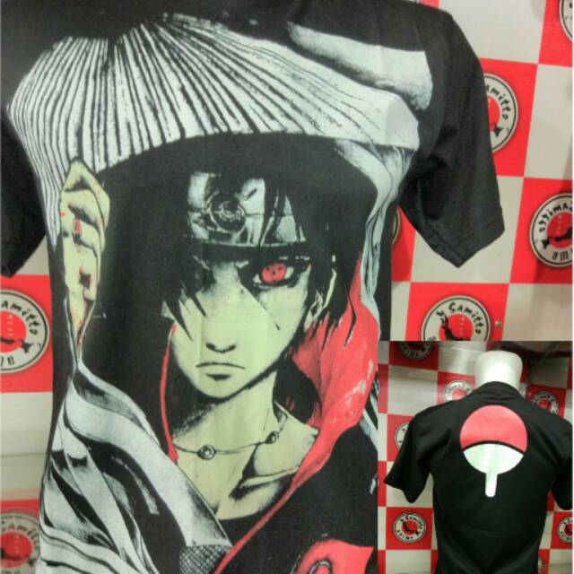Kaos anime Itachi