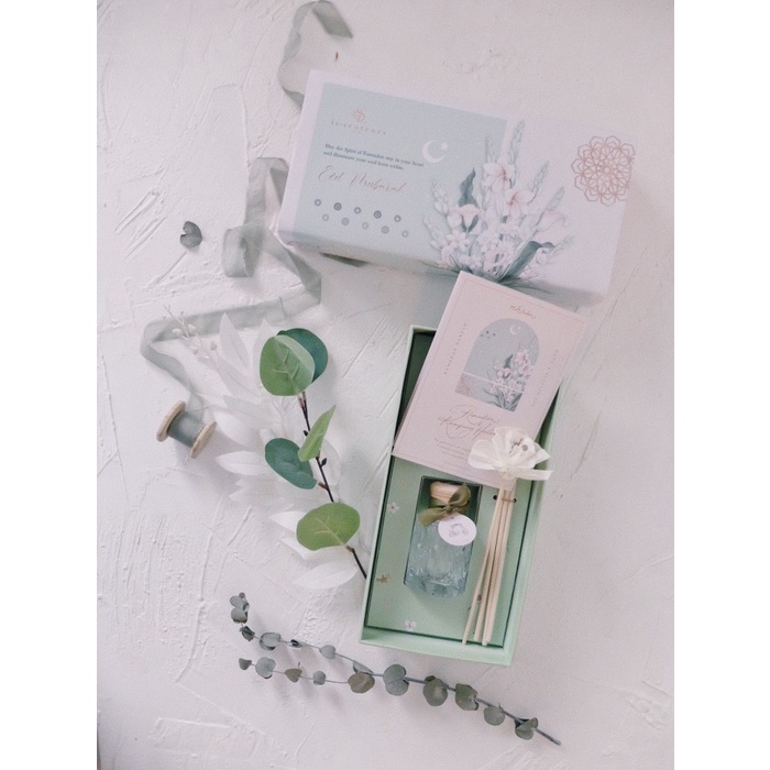 

Le Senteurs Ramadan Lebaran Hampers - Regular/ Precious/ Double Gift - Regular