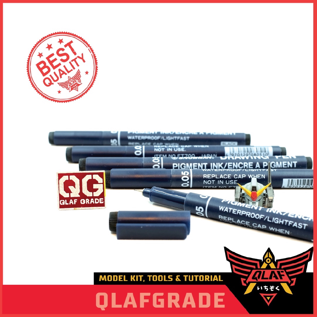

PEN LINING MARKER super kecil ukuran 0.05
