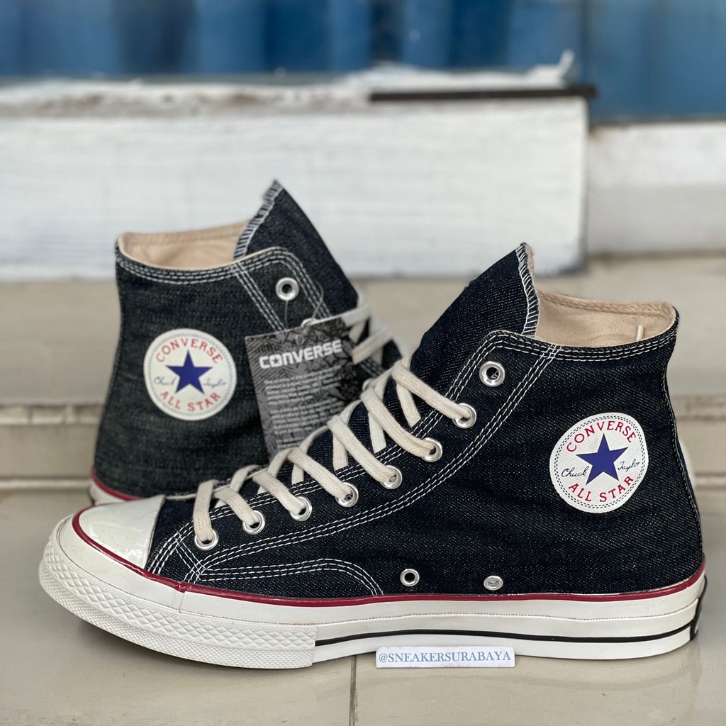 Concepts x Converse Chuck Taylor 1970s Hi Cone Denim CT 70s CT 70s