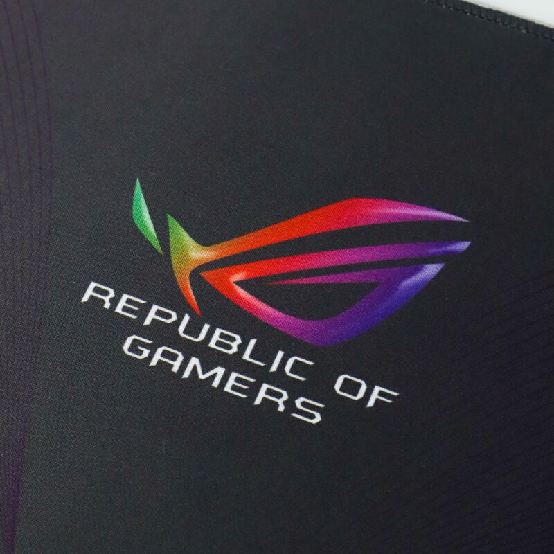 Asus Rog Gaming Mouse Pad Illuminated LED RGB TaffGo 800x300mm GMS-WT5