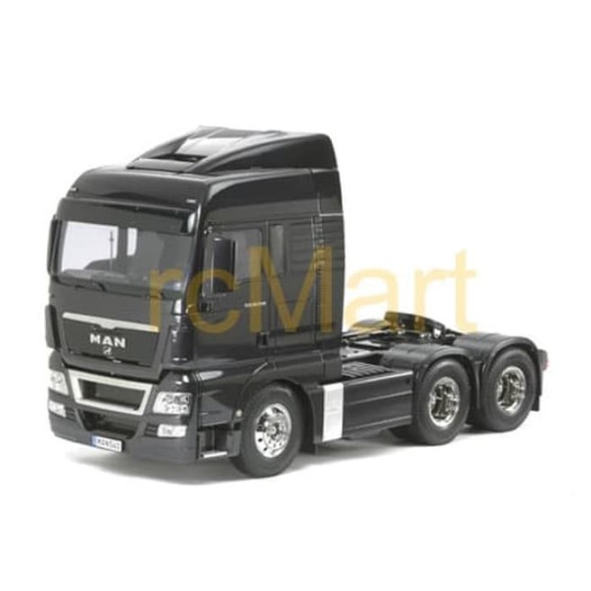 Tamiya Truck Mobil Rc Tractor Truck MAN 