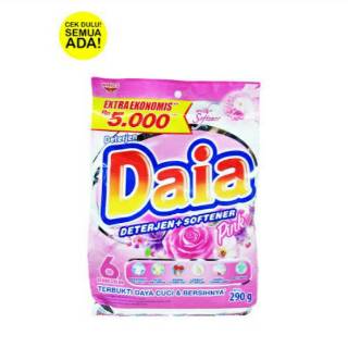 Daia detergen 5000 an | Shopee Indonesia