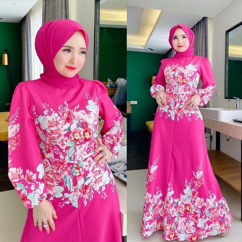 gamis sutra