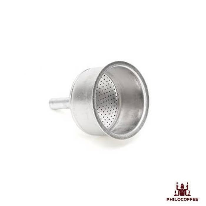 Bialetti Brikka Mokapot 4 Cups - Pembuat Kopi Italia Original