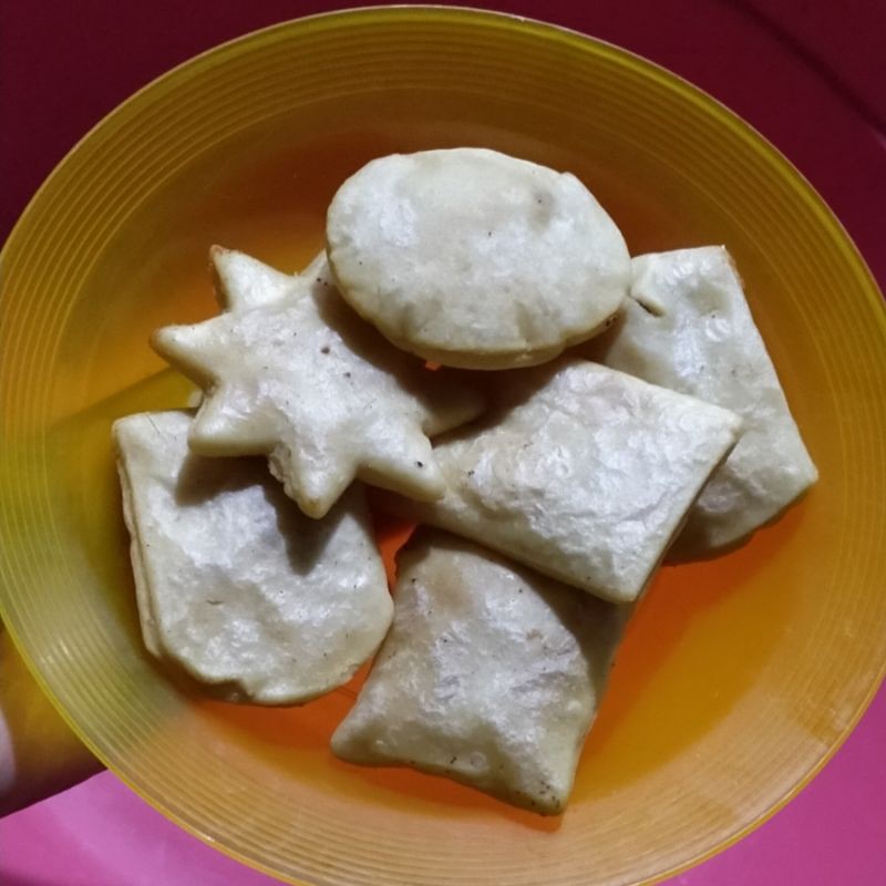 

Cireng Sugih Rasa / Cireng Gaul / Cireng Isi / Cireng Bandung