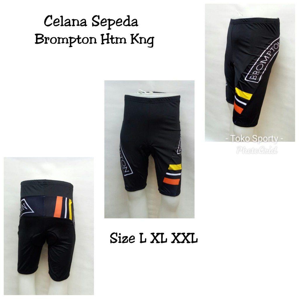 Celana sepeda gowes / celana sepeda gowes ketat / celana sepeda gowes premium