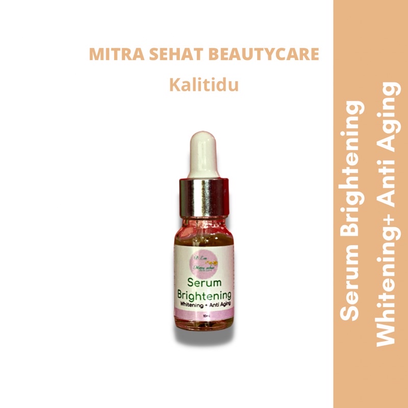 Serum Britening Mitra Sehat Skincare