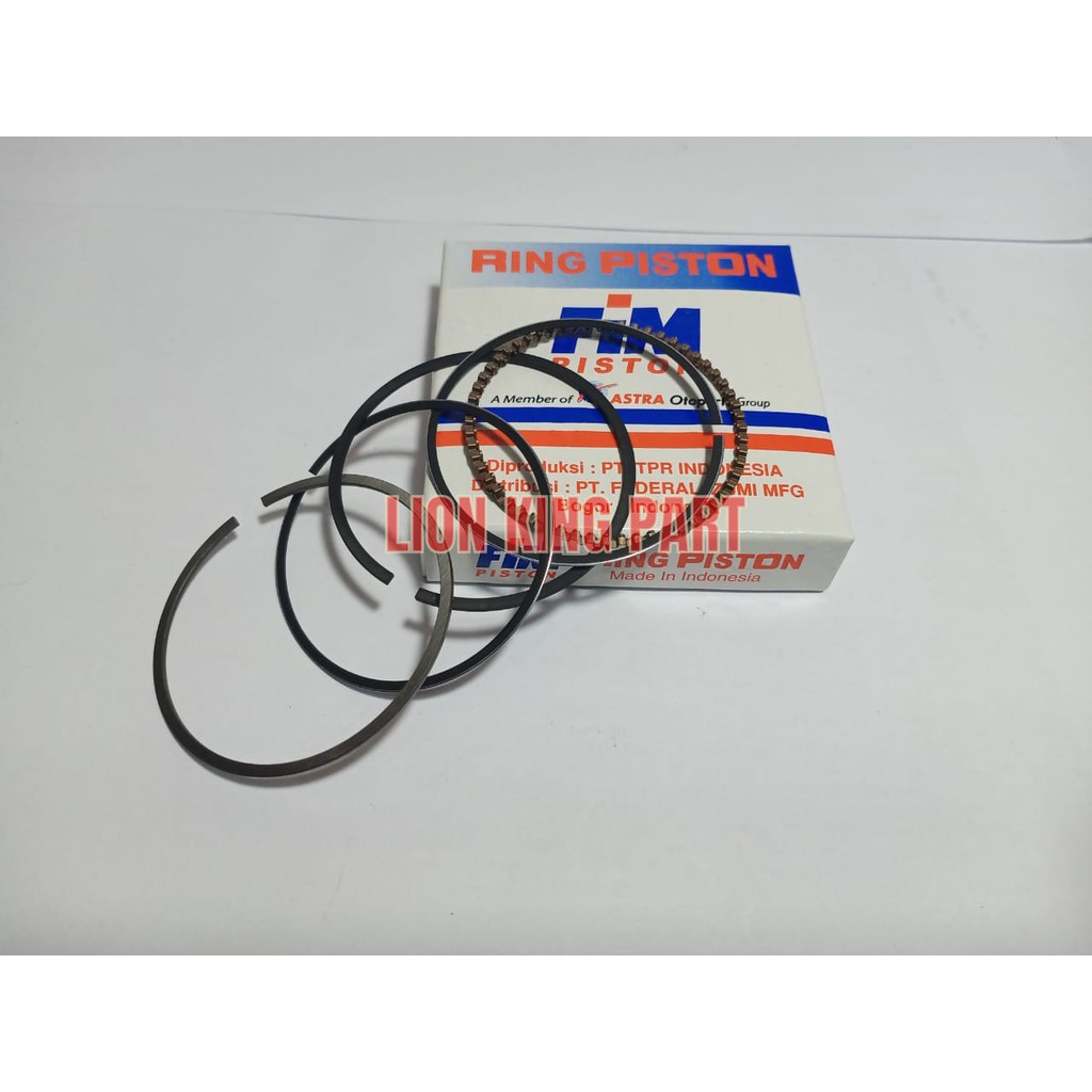 PISTON KIT FIM IZUMI GRAND SUPRA X WIN LEGENDA FIMGF6 FIM GF6 PIN 13-3