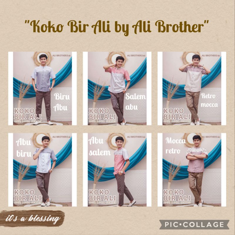 Koko Bir Ali (ied Adha Series )