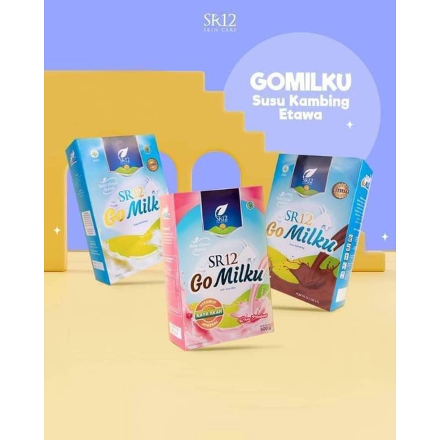 

Terlariiiissss.... SUSU GOMILKU SR12| Tidak Bau Prengus