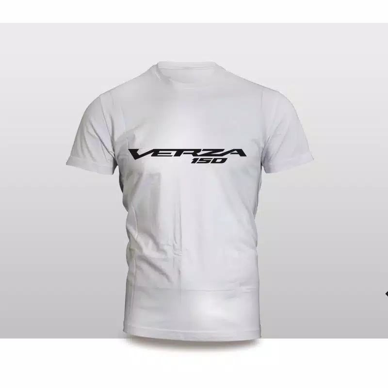 kaos verza 150 / baju motor verza 150 / kaos distro racing premium
