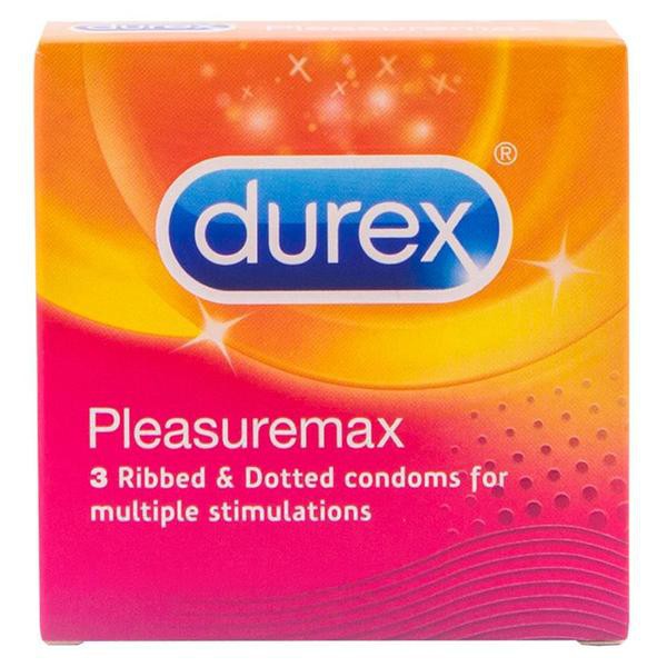 HAZELCARE  Durex Kondom Fetherlite Performa Basic Love Together Strawberry Tingle Ribbed Close Fit Comfort