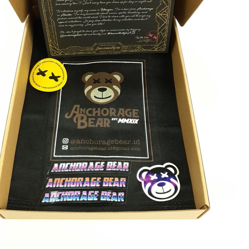 

Telah Hadir ❆ Additional AnchorageBear Exclusive Box*
