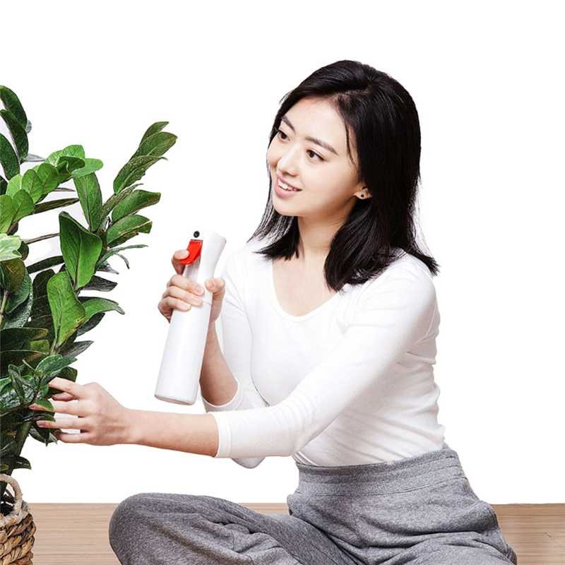 Botol Spray Semprotan Tanaman Flairosol Serbaguna / Botol Semprot Tanaman Aesthetic Korea / Botol Spray Our Beloved Summer Estetik Murah Cantik Bagus Berkualitas / Organizer Botol Semprot Tumbuhan Botol Cairan Pembersih Warna Putih Korea