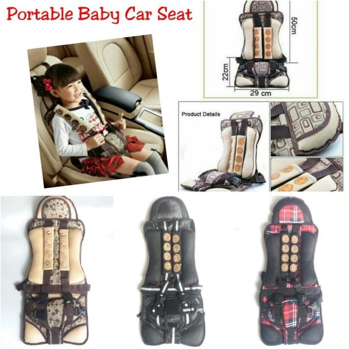 Baby Safety Car Seat / Car Seat Bayi Anak / Kursi Mobil Bayi Anak