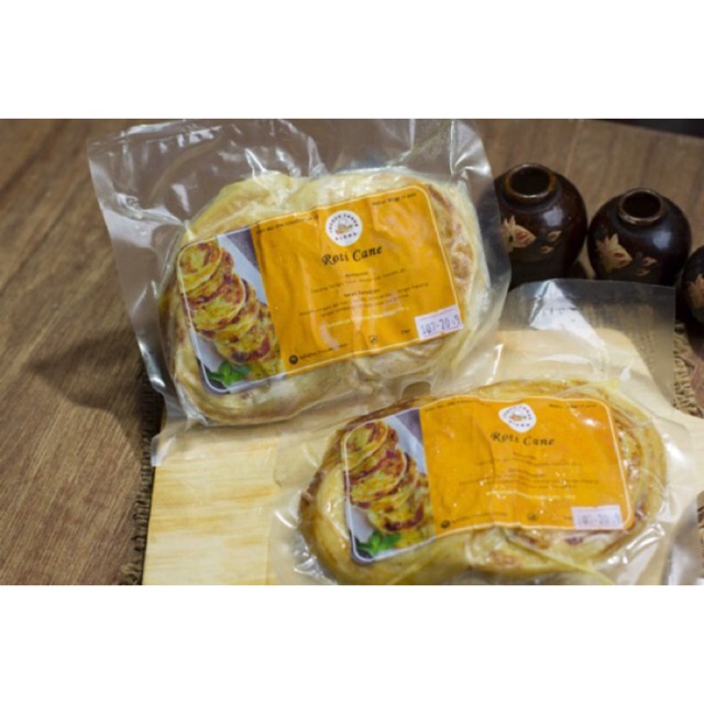 

Roti cane / roti canai / roti maryam