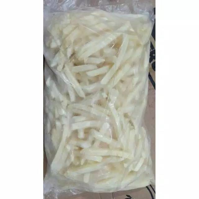 

Kentang Goreng Kupas Fresh