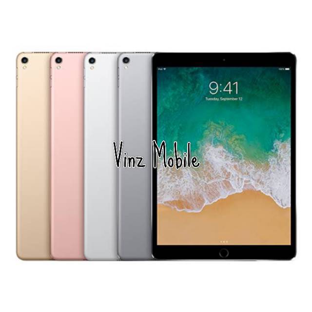 Apple iPad Pro 2017 10.5'' WiFi 64 256 512 GB / WiFi Only