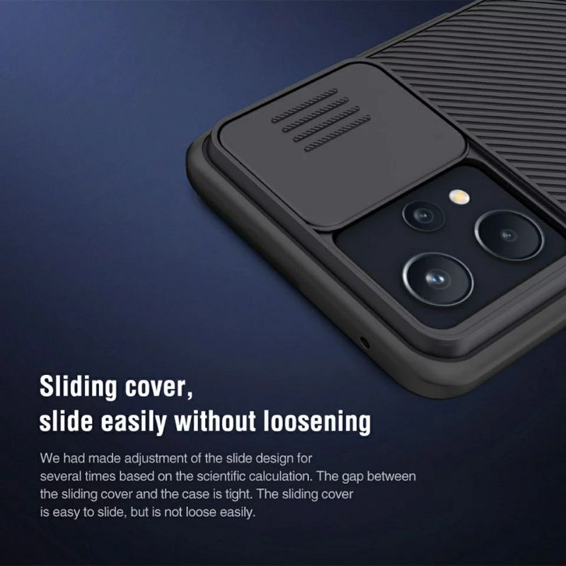 Case Realme 9 / 9i / 9 Pro / 9 Pro Plus Hardcase Pelindung Kamera Original