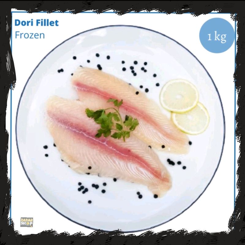 

Ikan Dori Fillet 1 Kg