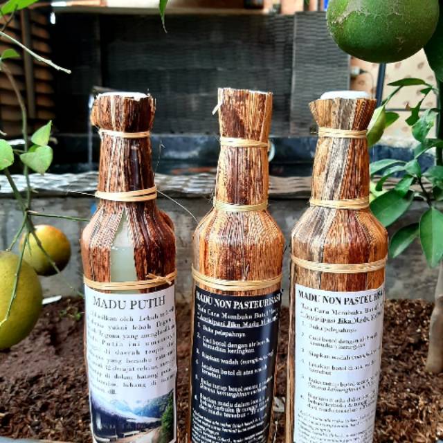 

Madu Hutan Baduy Non pasteurisasi